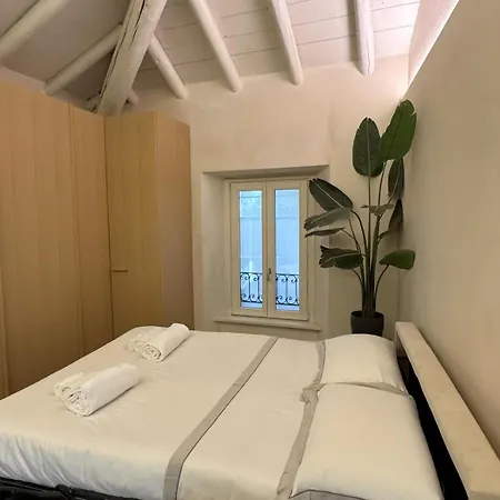 Apartament My Dream Lakeside Argegno