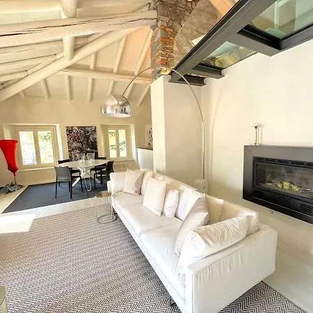 My Dream Lakeside Apartament Argegno